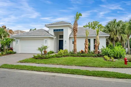 New construction Single-Family house 4133 Lucaya Pointe Wy, Vero Beach, FL 32967 plan Dahlia 21 - image 2