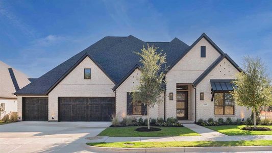 New construction Single-Family house 2503 Mercers Colony Ave, Rockwall, TX 75032 plan 3430W - image