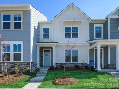 New construction Townhouse house 10132 Mamillion Dr, Huntersville, NC 28078 - image