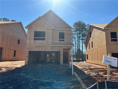 New construction Single-Family house 1242 Riverstone Rd, Jonesboro, GA 30238 null- photo 0