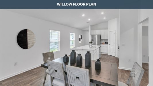 New construction Single-Family house 12758 Rubber Fig Ter, Jacksonville, FL 32218 WILLOW- photo 6 6