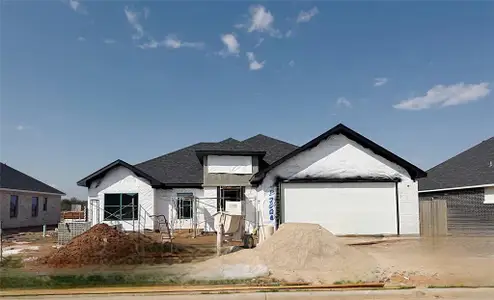New construction Single-Family house 7018 Breezeway Dr, Abilene, TX 79606 - image