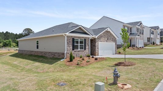 New construction Single-Family house 599 Whitman Ln, Stockbridge, GA 30281 Cali- photo 3 3