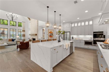 New construction Single-Family house 5894 Amber Glow Ln, Acworth, GA 30101 - image 19