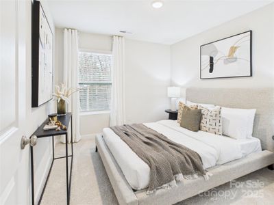 New construction Single-Family house 1704 Coral Bark Ln, Unit 19, Charlotte, NC 28216 - image 16