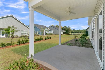 New construction Single-Family house 1001 Par Three Ct, Manning, SC 29102 plan Durham - image 4