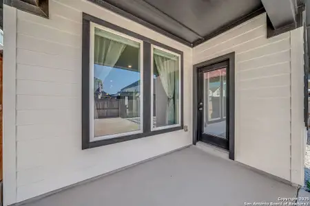 New construction Single-Family house 12688 Cotorra Spgs, San Antonio, TX 78254 - image