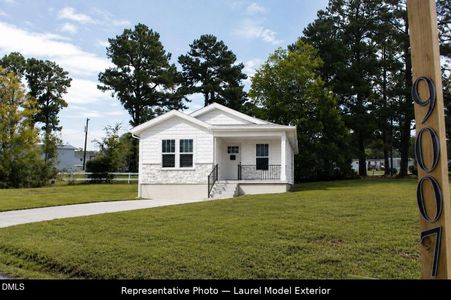 New construction Manufactured Home house 9007 Brookfield Dr, Rocky Mount, NC 27803 - image