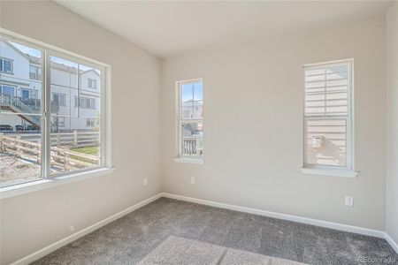 New construction Single-Family house 2464 Wesley Ln, Lafayette, CO 80026 Wellesley- photo 17 17