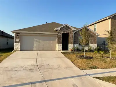 New construction Single-Family house 20805 Alcala Ter, Manor, TX 78653 null- photo 0 0