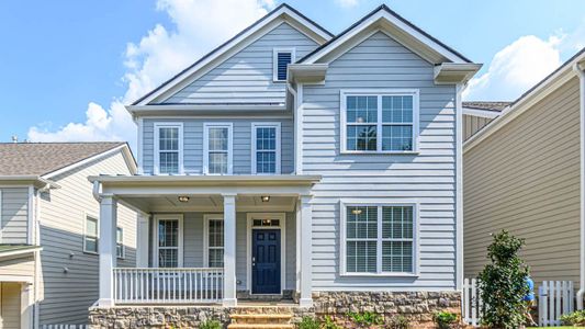 New construction Single-Family house 9947 Stretford Road, Douglasville, GA 30135 - photo 0