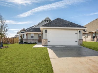 New construction Single-Family house 4718 Elite Dr, Sanger, TX 76266 - photo 0