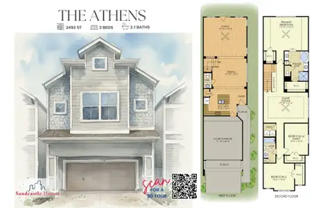 New construction Single-Family house 5527 Katy Fwy, Houston, TX 77007 - image 4