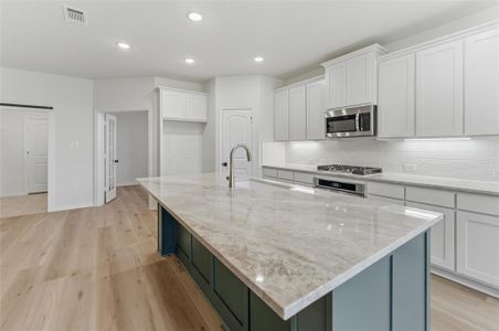 New construction Single-Family house 15113 Green Bluff Dr, Aledo, TX 76008 plan Cascade II - image 11