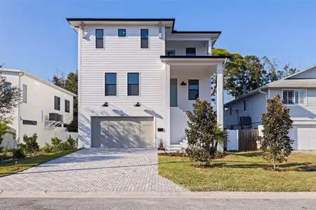 New construction Single-Family house 1851 Mississippi Ave Ne, St. Petersburg, FL 33703 - image