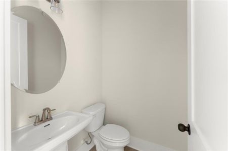 New construction Single-Family house 3552 Cedarvale Ct, Powder Springs, GA 30127 - image 17