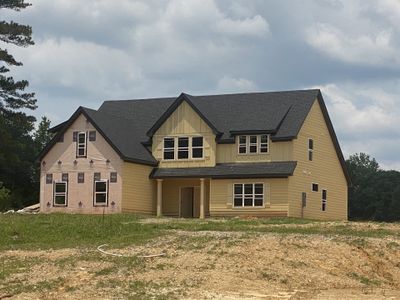 New construction Single-Family house 3699 Lovvorn Rd, Carrollton, GA 30117 Whitshire- photo 0