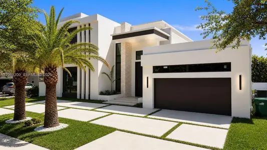 New construction Single-Family house 16022 Nw 83Rd Ct, Miami Lakes, FL 33016 - image