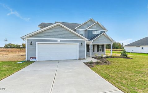 New construction Single-Family house 224 Boston River Dr, Dunn, NC 28334 - image 2