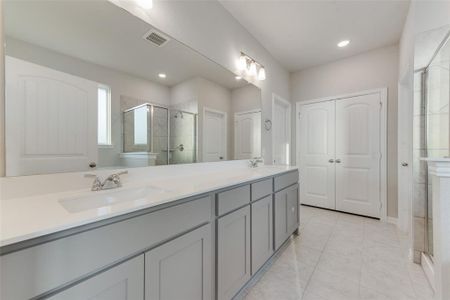 New construction Single-Family house 2434 Blackjack Oak Rd, Oak Ridge, TX 75161 Leona II- photo 21 21