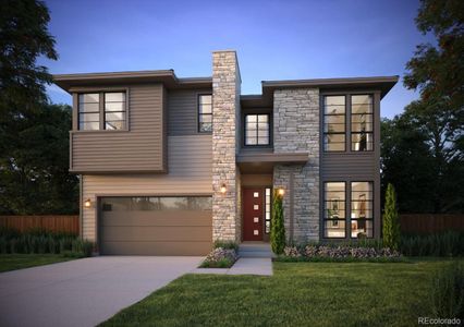 New construction Single-Family house 1621 Winter Glow Dr, Windsor, CO 80550 Plan 4- photo 0