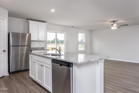 New construction Single-Family house 10685 Farmall Dr, Middlesex, NC 27557 - image