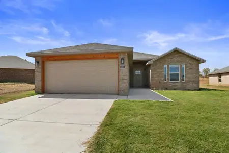 New construction Single-Family house 900 Bella Blvd, Coleman, TX 76834 - image