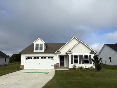 New construction Single-Family house 72 Scotties Ridge Dr, Princeton, NC 27569 null- photo 0