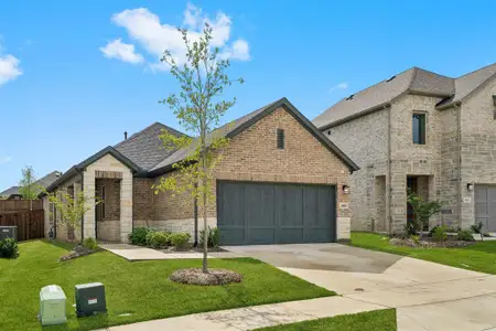 New construction Single-Family house 407 Holly Rd, Oak Point, TX 75068 plan Sonata - image