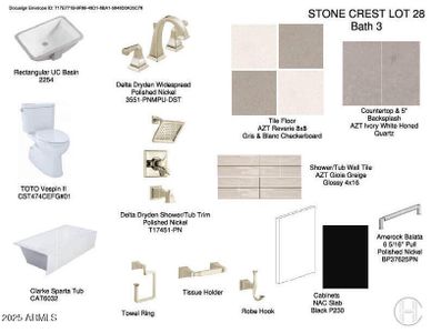 New construction Single-Family house 5743 S Joshua Tree Ln, Gilbert, AZ 85298 - image 10