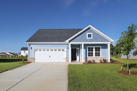 New construction Single-Family house 812 Wild Indigo Dr, Conway, SC 29526 plan Bleckley - image