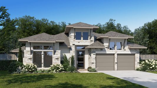New construction Single-Family house 9823 Texas Sage Dr, Conroe, TX 77356 plan 3118W - image