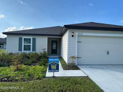 New construction Single-Family house 37132 Whippoorwill Ct, Hilliard, FL 32046 - image