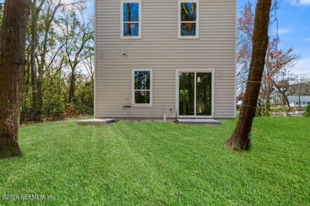 New construction Single-Family house 187 Cougar Rd, Jacksonville, FL 32220 - image