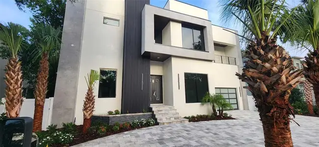 New construction Single-Family house 3207 S Manhattan Ave, Tampa, FL 33629 - image