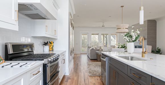 The Carlyle by Bercher Homes in Marietta - image 6