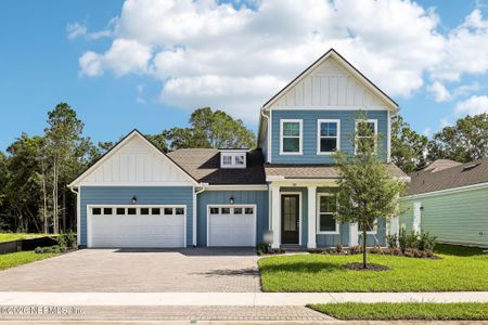 New construction Single-Family house 100 Crescent Shores Rd, St. Augustine, FL 32086 - image