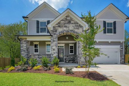 New construction Single-Family house 8704 Maxine St, Willow Spring, NC 27592 null- photo 0