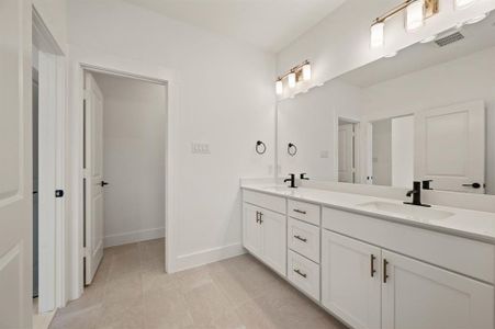 New construction Townhouse house 3857 Willow Bough Ln, Prosper, TX 75078 plan Aurora Old World - image 10