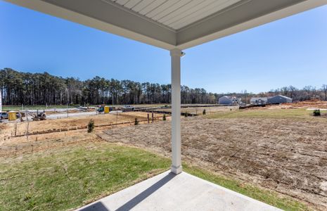 New construction Single-Family house 660 Dallas Rose Dr, Wendell, NC 27591 null- photo 18 18