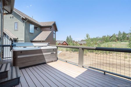 New construction Single-Family house 35 Sunny Ridge Ln, Winter Park, CO 80482 - image