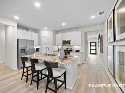 New construction Single-Family house 10916 Independence Rd, Cleveland, TX 77328 plan The San Marcos F - image 16
