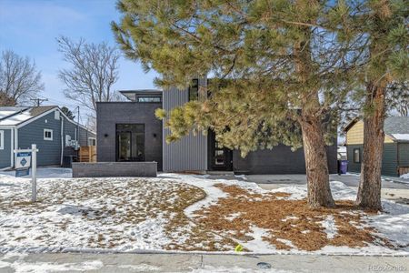 New construction Single-Family house 3289 S Eudora St, Denver, CO 80222 null- photo 4 4