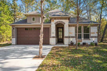 New construction Single-Family house 208 Driftwood Dr, Trinidad, TX 75163 - image