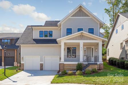 New construction Single-Family house 835 Naples Drive, Davidson, NC 28036 - photo 0