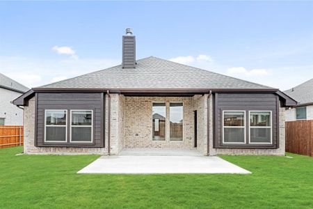 New construction Single-Family house 1014 Fairhaven Dr, Midlothian, TX 76065 null- photo 28 28