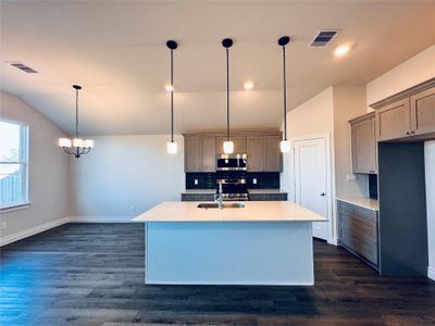 New construction Single-Family house 10250 Cabo del Sol Dr, Cleveland, TX 77327 plan Taylor - image 12