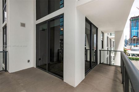 New construction Condo house 11 Ne 6 St, Unit 1407, Miami, FL 33132 - image