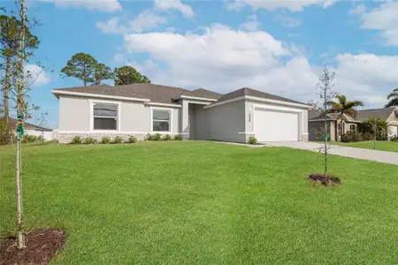 New construction Single-Family house 961 Lava St Se, Palm Bay, FL 32909 - image
