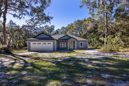 New construction Single-Family house 242 Se 2Nd Avenue, Melrose, FL 32666 - photo 0